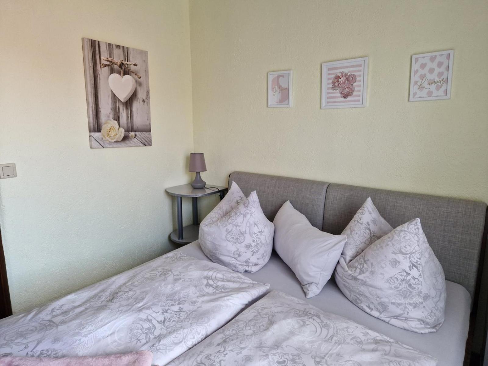Pension Zum Lukullus Wernigerode Habitación foto