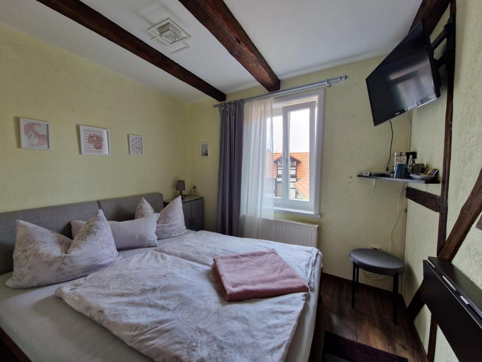 Pension Zum Lukullus Wernigerode Habitación foto
